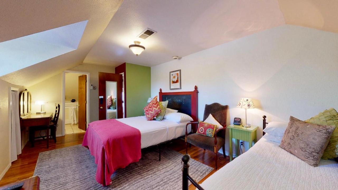 El Cuervo Abq Guest Rooms Альбукерке Экстерьер фото