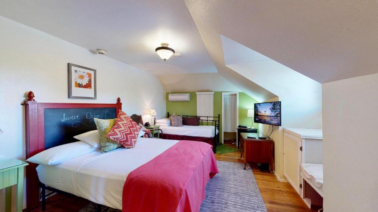 El Cuervo Abq Guest Rooms Альбукерке Экстерьер фото
