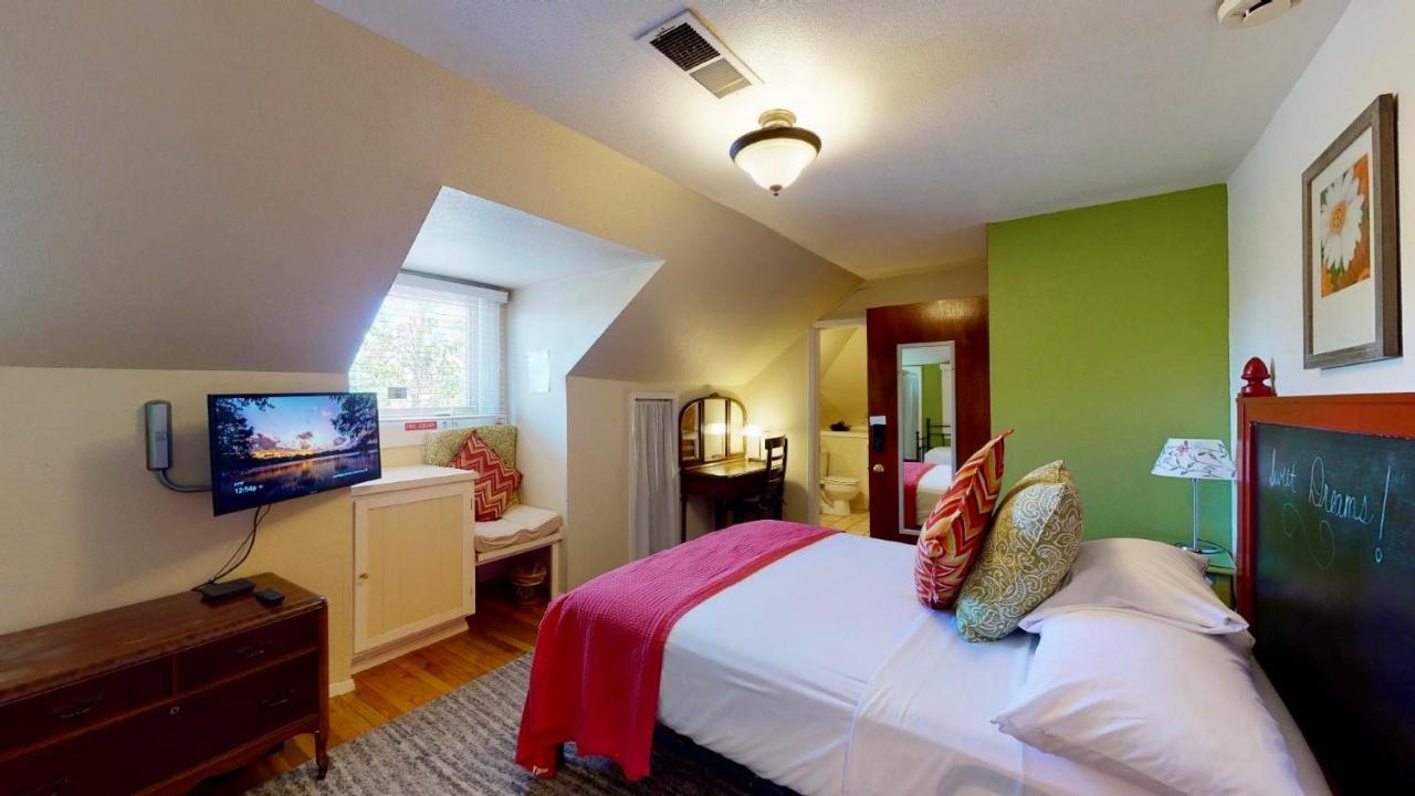 El Cuervo Abq Guest Rooms Альбукерке Экстерьер фото