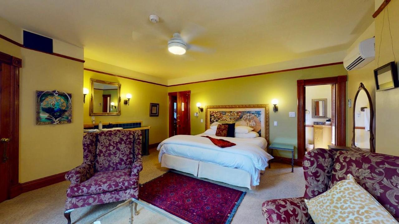 El Cuervo Abq Guest Rooms Альбукерке Экстерьер фото