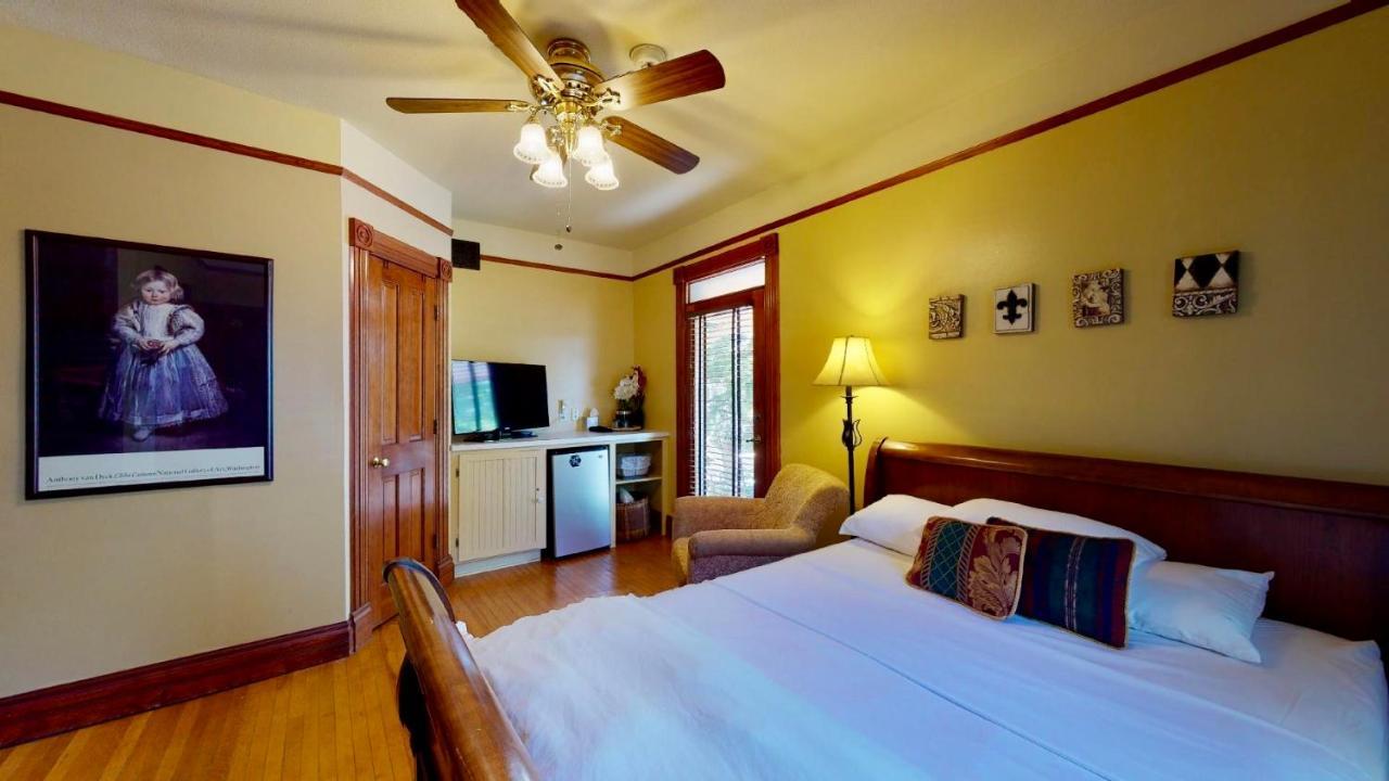 El Cuervo Abq Guest Rooms Альбукерке Экстерьер фото