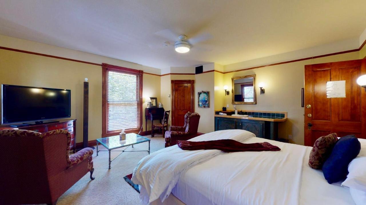 El Cuervo Abq Guest Rooms Альбукерке Экстерьер фото