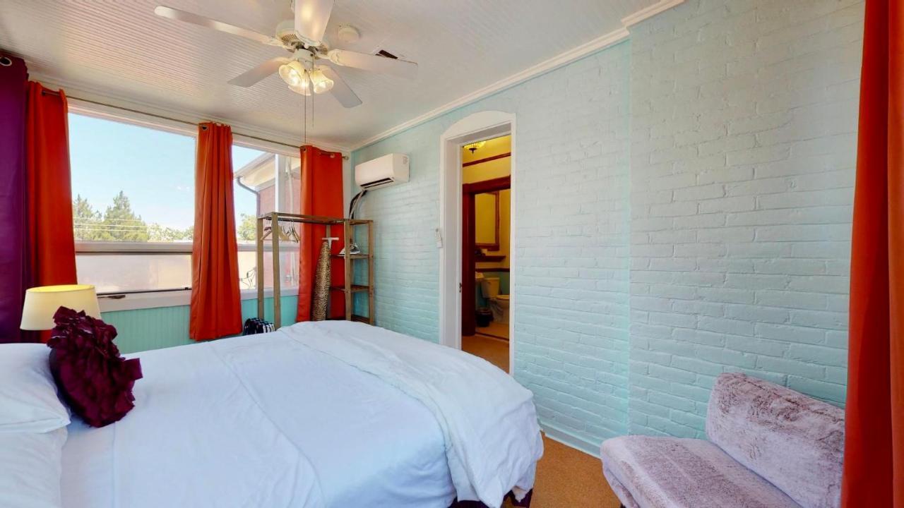 El Cuervo Abq Guest Rooms Альбукерке Экстерьер фото