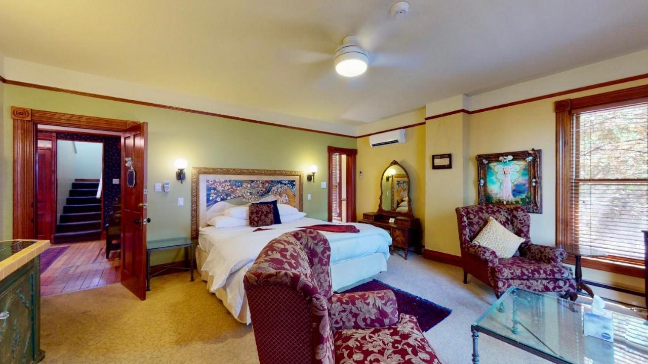 El Cuervo Abq Guest Rooms Альбукерке Экстерьер фото