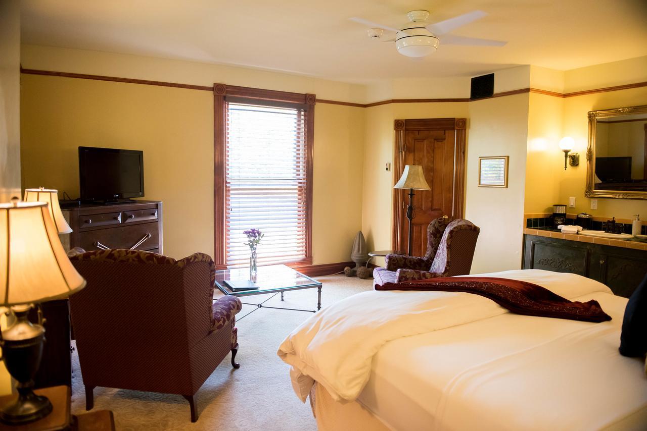 El Cuervo Abq Guest Rooms Альбукерке Экстерьер фото