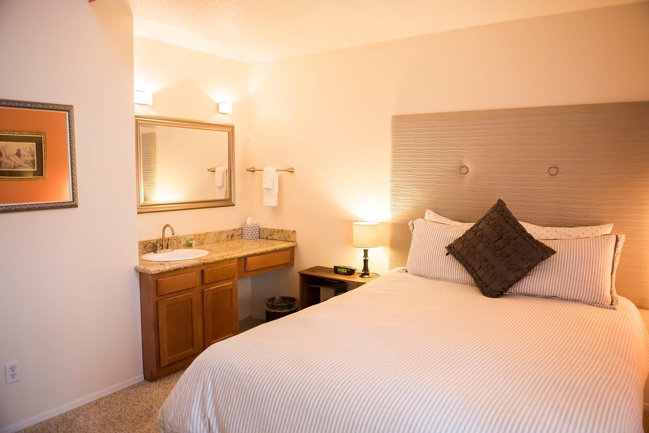 El Cuervo Abq Guest Rooms Альбукерке Экстерьер фото