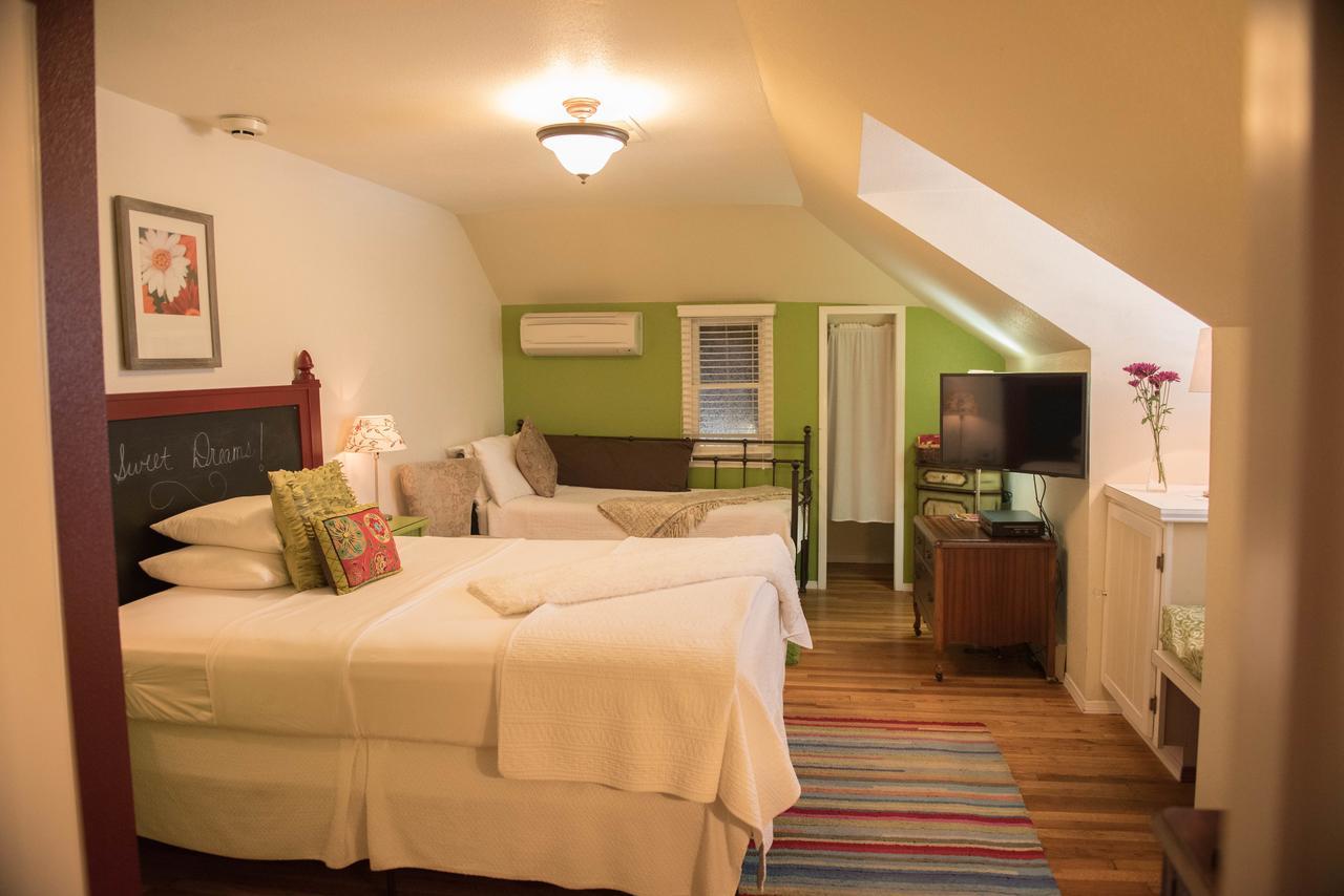 El Cuervo Abq Guest Rooms Альбукерке Экстерьер фото