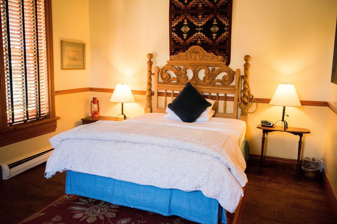 El Cuervo Abq Guest Rooms Альбукерке Экстерьер фото