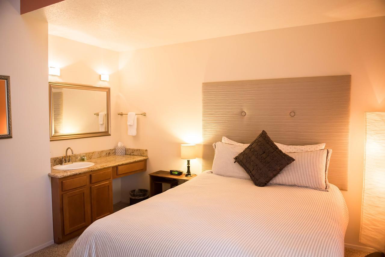 El Cuervo Abq Guest Rooms Альбукерке Экстерьер фото