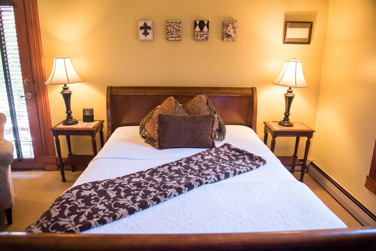 El Cuervo Abq Guest Rooms Альбукерке Экстерьер фото