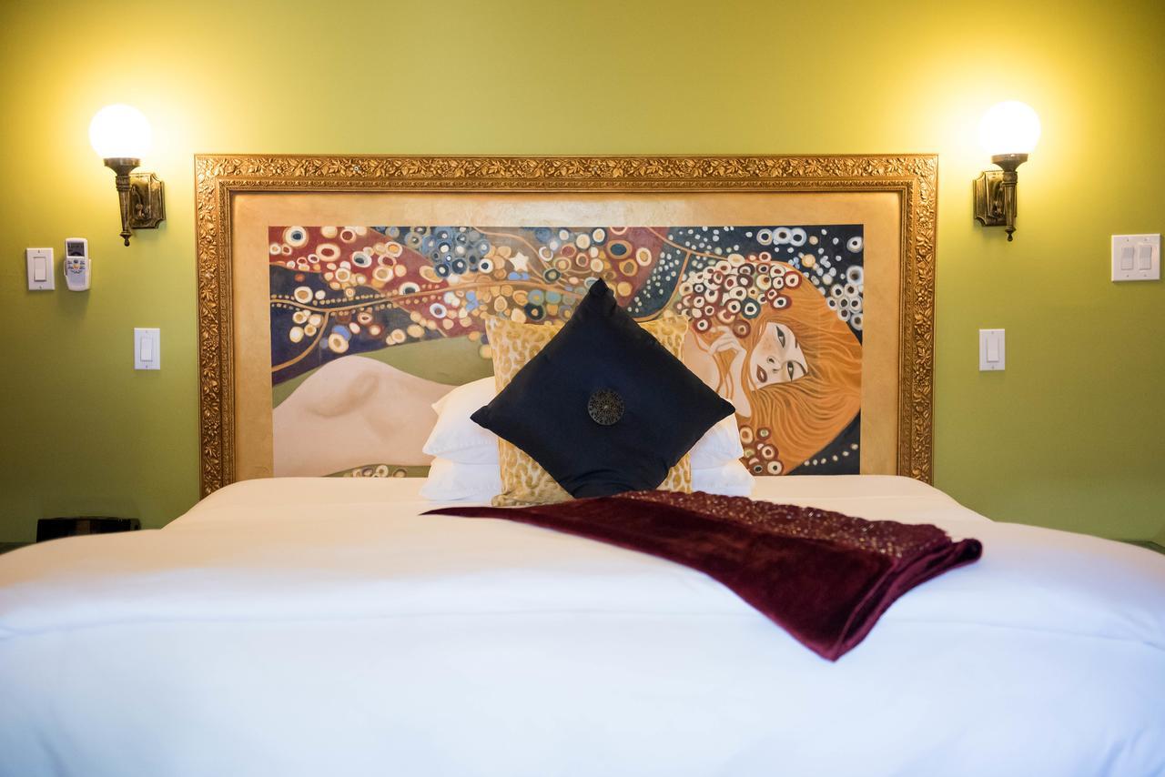 El Cuervo Abq Guest Rooms Альбукерке Экстерьер фото