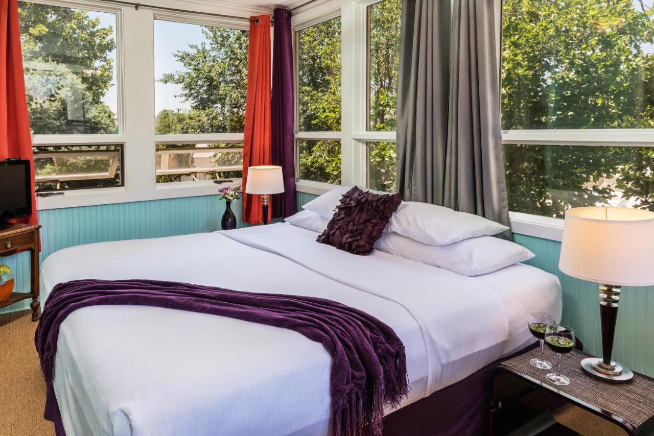 El Cuervo Abq Guest Rooms Альбукерке Экстерьер фото
